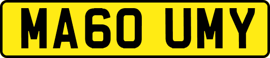 MA60UMY