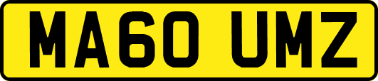 MA60UMZ