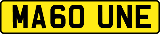 MA60UNE