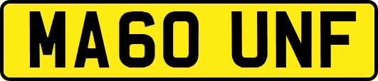 MA60UNF