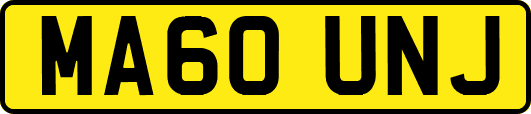 MA60UNJ