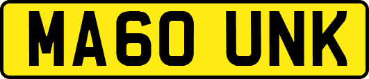 MA60UNK