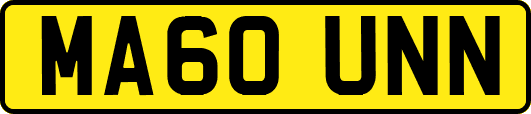 MA60UNN