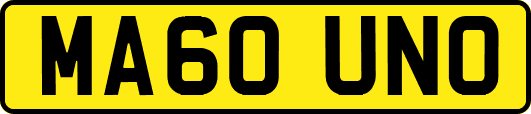 MA60UNO
