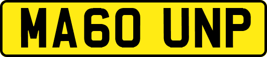 MA60UNP
