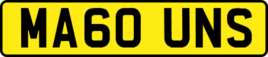 MA60UNS