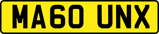 MA60UNX