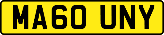 MA60UNY