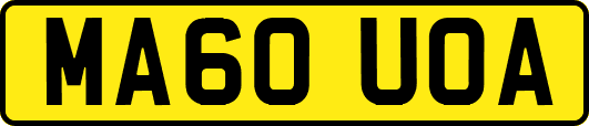 MA60UOA