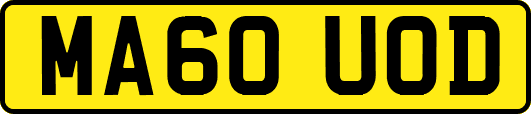 MA60UOD