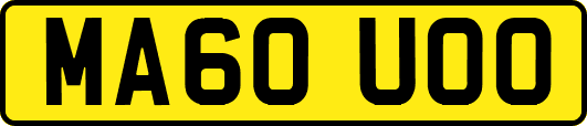 MA60UOO