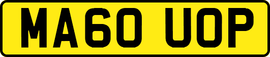 MA60UOP