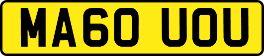 MA60UOU