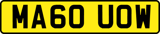 MA60UOW