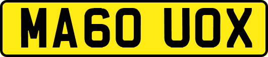 MA60UOX