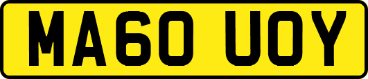 MA60UOY