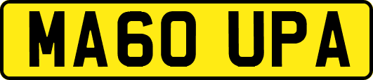 MA60UPA
