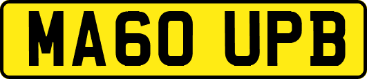 MA60UPB