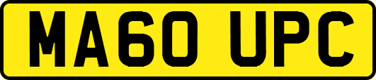 MA60UPC