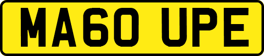 MA60UPE