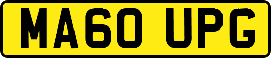 MA60UPG