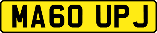 MA60UPJ