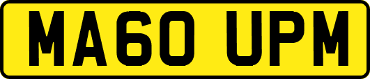 MA60UPM