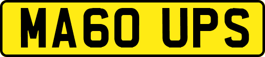 MA60UPS