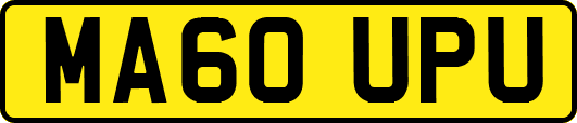 MA60UPU