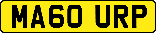 MA60URP