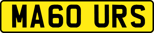 MA60URS