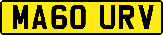 MA60URV