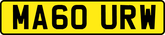 MA60URW