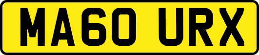 MA60URX