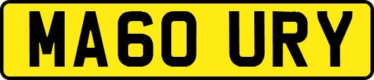 MA60URY