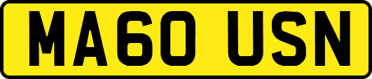 MA60USN