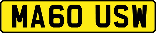 MA60USW