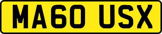 MA60USX