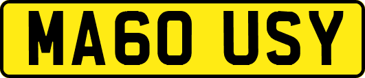 MA60USY