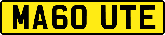 MA60UTE