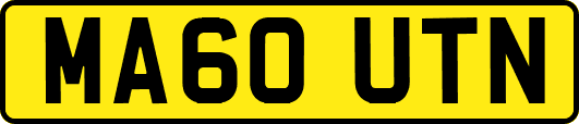 MA60UTN