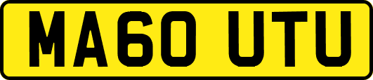 MA60UTU