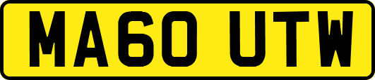 MA60UTW