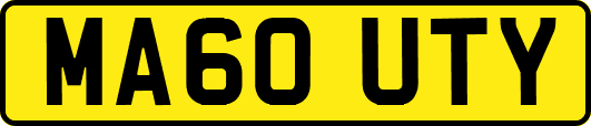 MA60UTY