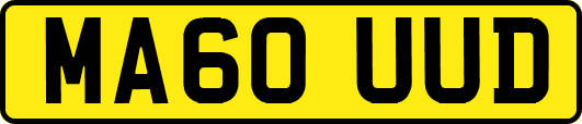 MA60UUD