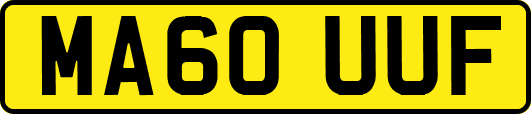 MA60UUF