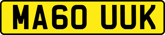 MA60UUK