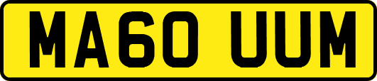 MA60UUM