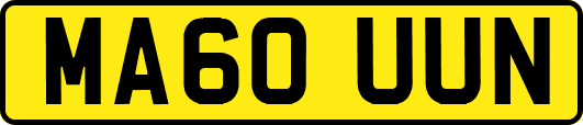 MA60UUN