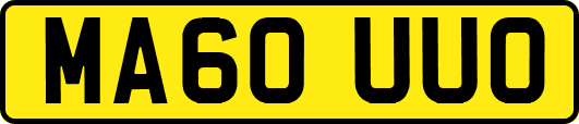 MA60UUO